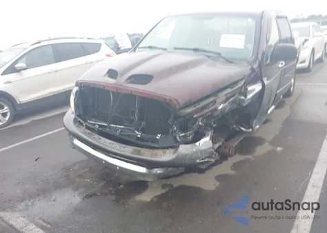 2005 Dodge Ram 1500 St/Slt z USA, uszkodzony, nr VIN 1D7HA18D35S106067